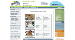 Desktop Screenshot of craftsmennetwork.com