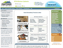 Tablet Screenshot of craftsmennetwork.com